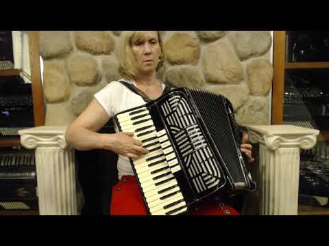 2691 - Black Paolo Soprani LMH 41 120 $795