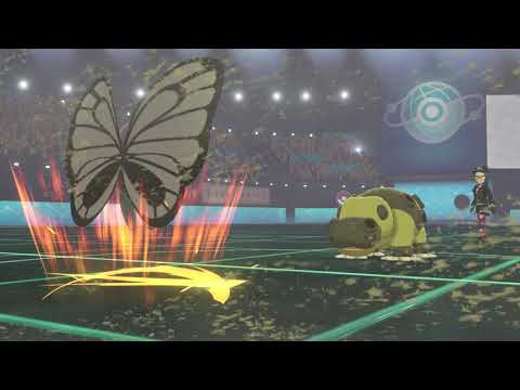 Pokemon Sword/Shield Battles - Ragequit