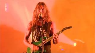 Pain of Salvation - A Trace of Blood (Live at Hellfest 2017)