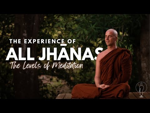 Jhānas | Growing the Levels of Meditation Mastery | Buddha's Roadmap