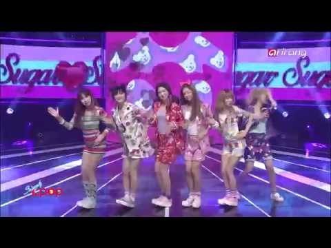 Simply K-Pop - LABOUM(라붐) _ Sugar Sugar(슈가슈가)