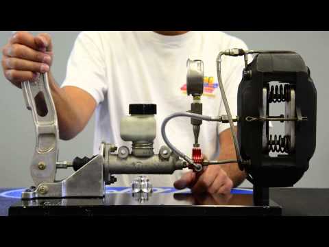 Sure Stop 1 and LC/SB Brake Fluid Recirculators by DPI Performance Racing Products