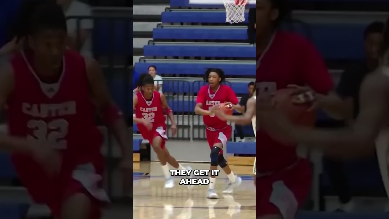 Higgs Scores! Eason Dunks! Carter Wins Big!