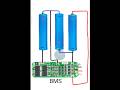 Lithium Ion Battery BMS Connect BMS Connection Shorts Ind Technical Dry Tech Viral