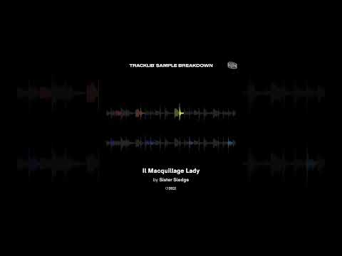 Daft Punk are sample legends