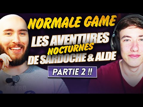 ALDERIATE & SARDOCHE EN DUO SUR LOL - SUPER GAMEPLAY LEE SIN & VEL'KOZ