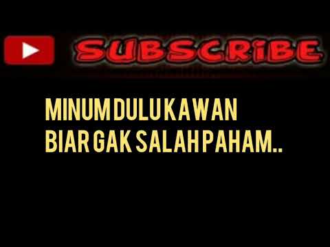 Karaoke No vocals lagu daerah -bakanang -