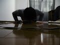 750 Push ups in one set 腕立て伏せ750回(5秒以内に1回のテンポ)