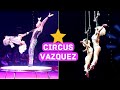 Circus Vazquez In Paramus NJ