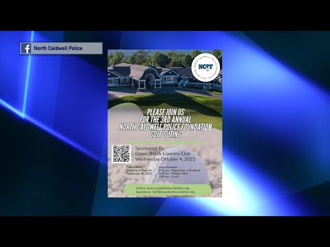 NJ North Caldwell Police Foundation’s Golf Outing