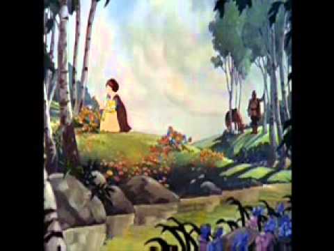 Snow White In Wonderland Part 16 The Tulgey Woods