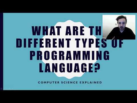 Programming Paradigms