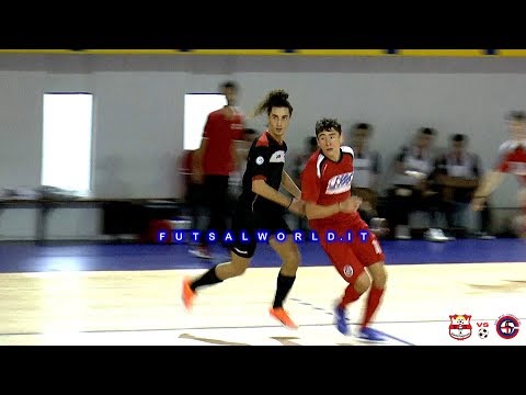 8/10/19 Coppa Italia, Saints Pagnano - Real Cornaredo, highlights , U19 -  futsal / calcio a 5
