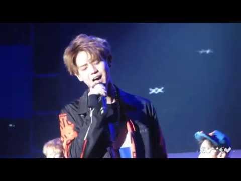 [HD Fancam]150930 Cube Festival in Shanghai - BEAST - 12시 30분