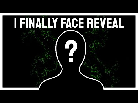 I'm Finally Doing A Face Reveal