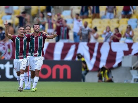 FLUMINENSE 3X0 BOTAFOGO | NARRAÇÃO DE MADRID