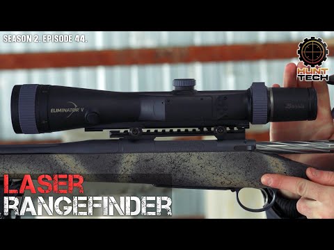 New Riflescope With a Built-In Laser Rangefinder for Ultimate Precision