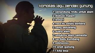 Download lagu Kompilasi lagu pendaki gunung yang enak didengar mp3