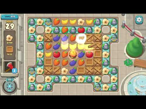 We Bare Bears Match3 Repairs-LEVEL373