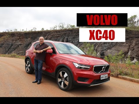 Volvo XC40 2019 - TEST with Emilio Camanzi