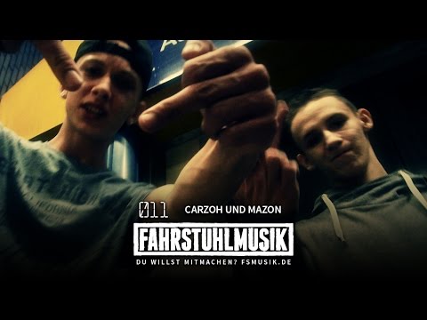 FAHRSTUHLMUSIK - #011 - CarzOh und Mazon