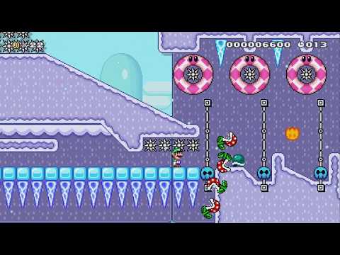 Enjoy the show! by Schnurksel - Super Mario Maker 2 - No Commentary 1bv