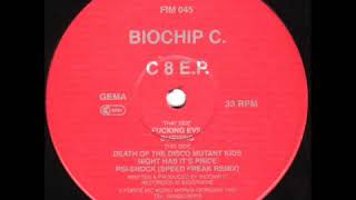 Biochip C    Death Of The Disco Mutant Kids   YouTube 360p