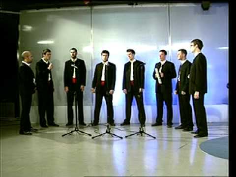 Klapa Mriža - Kad se spusti tamna noć -