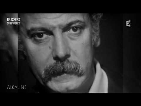 Alcaline, Le Sujet Brassens sur parole(s)