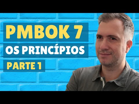 PMBOK 7 - Os Princípios - Parte 1