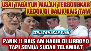 Download lagu MBAH AMBYAR PANIK || ROIS TAM BLUBDER LAGI, NIAT TABAYUN MALAH MEMBONGKAR KEDOK SENDIRI #arnyusmedia mp3