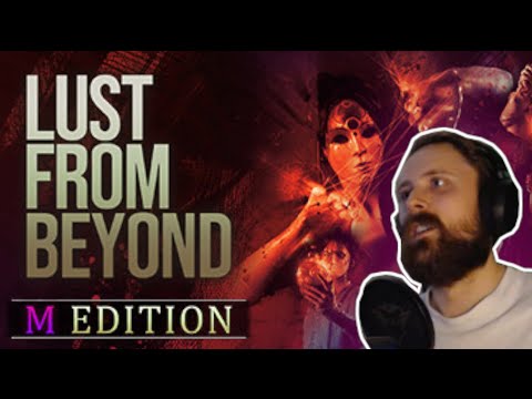 Forsen plays Lust From Beyond (with Chat)