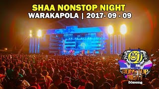 Shaa Nonstop Night  Warakapola - 2017-09-09