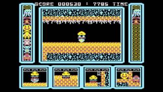 One Man and His Droid for the Atari 8-bit family