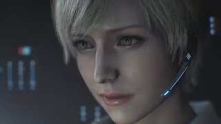 バイオハザードレクイエム実況ライブ逝きます9、幼女がさらわれて元祖幼女が登場？展開が早過ぎてついてけませんがな😭