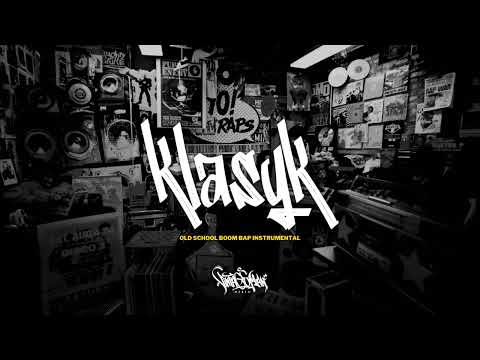 "Klasyk" 90s OLD SCHOOL BOOM BAP BEAT HIP HOP INSTRUMENTAL