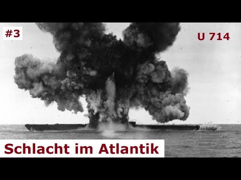 Angriff unter Wasser - U-Boot Tagebuch - Teil 3