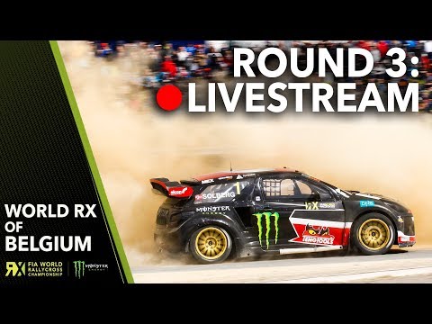 Mettet RX Live Show 2016 | Round 3 | World Rallycross of Belgium