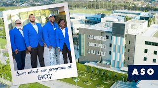 Join LASC's Associated Student Organization
