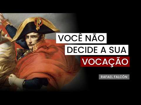 What is Vocation? | Rafael Falcón