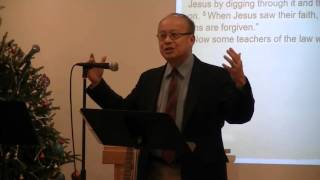 River sermon 12 27 15