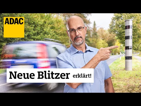 So erkennt ihr die 5 häufigsten Blitzer 2025 in Deutschland (Gar nicht so leicht!) | Recht? Logisch!