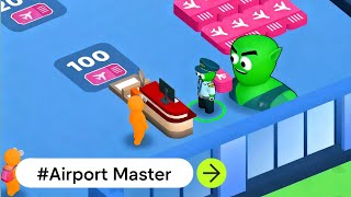 AIRPORT MASTER - GAMEPLAY WALKTHROUGH