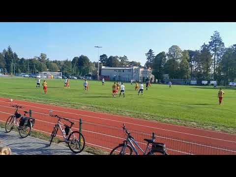 KKS Koluszki - Pogoń Bełchów (1 połowa) 22.09.2024