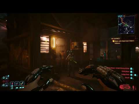 Cyberpunk 2077 Gameplay Walkthrough with no commentary [Part #32]