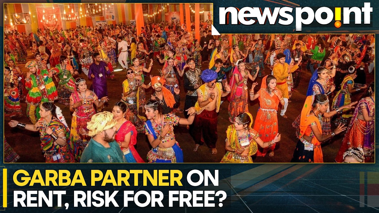 Garba Companion on Offer for Rs. 1500 to Rs. 6,500 | WION Newspoint