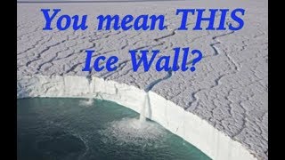 No one is falling off the edge. (Flat Earth)