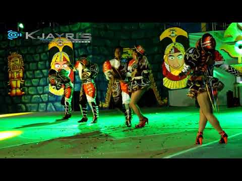 ASOCIACIÓN CULTURAL PASIONES PERUANAS CONCURSO NACIONAL CAPORALES - TINKUS DE ORO 2016 HUARAZ