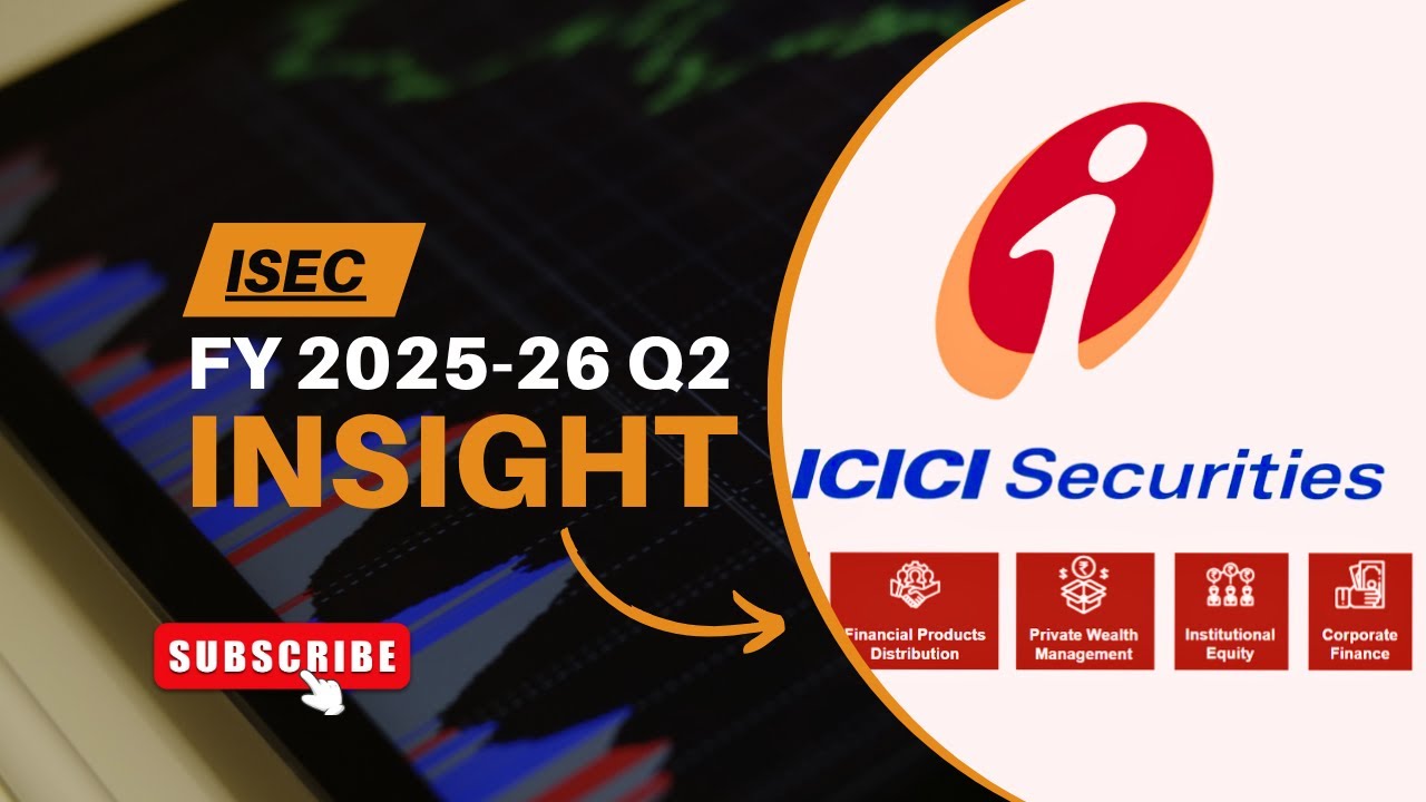 ICICI Securities Limited - Q2 FY2025-26 Financial Report