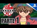 Bakugan Battle Brawlers Gameplay Espa ol Parte 1 Walkth